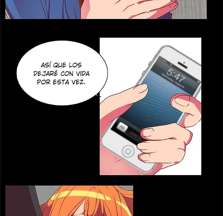 Body Choke Capítulo 10 - Página 44