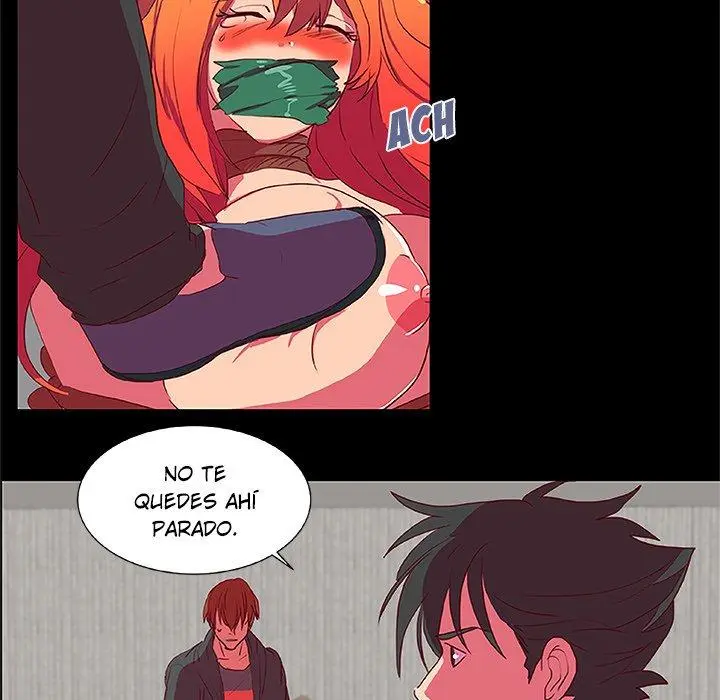 Body Choke Capítulo 10 - Página 45