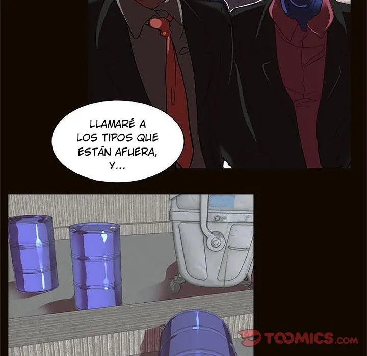 Body Choke Capítulo 11 - Página 11