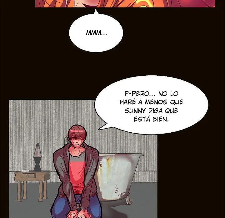 Body Choke Capítulo 11 - Página 13