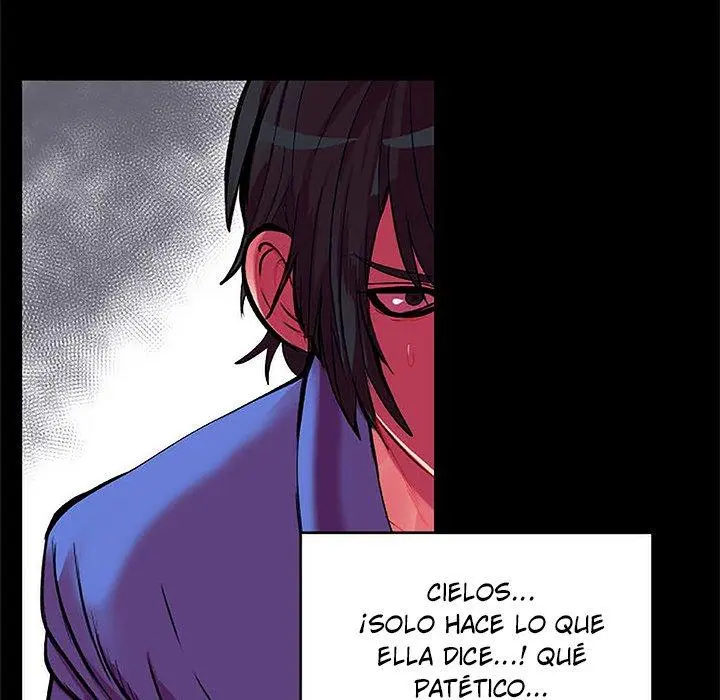 Body Choke Capítulo 11 - Página 15