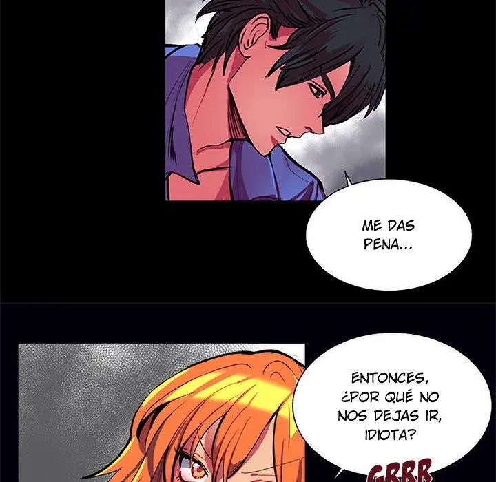 Body Choke Capítulo 11 - Página 19
