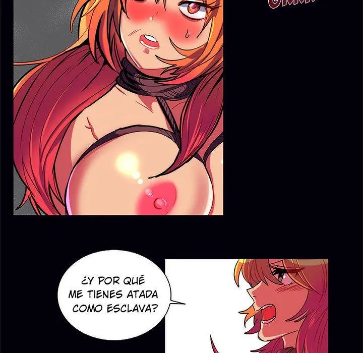 Body Choke Capítulo 11 - Página 20