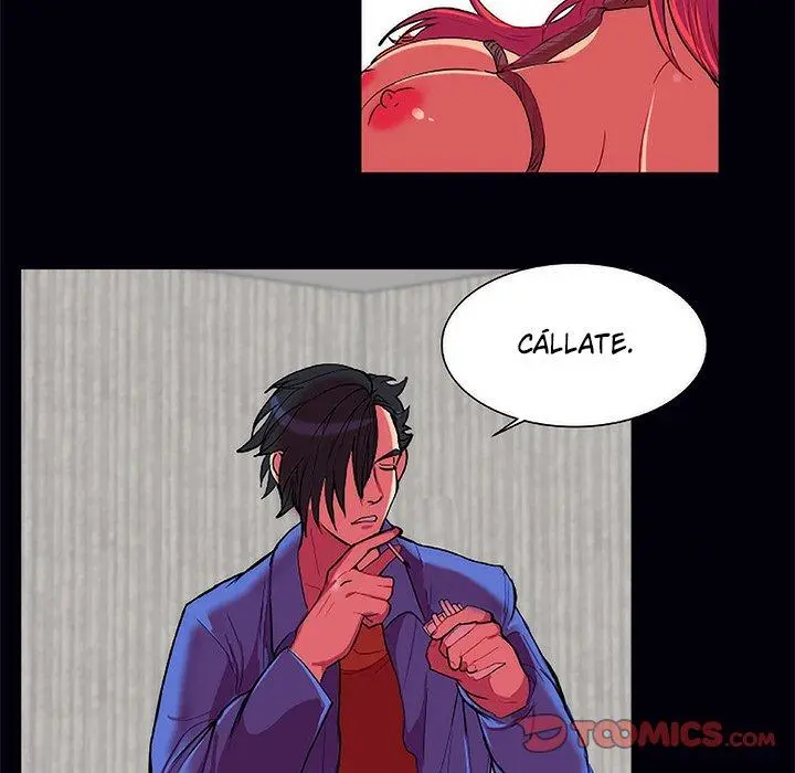Body Choke Capítulo 11 - Página 21