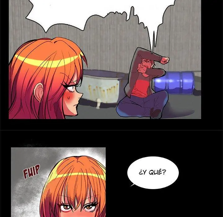 Body Choke Capítulo 11 - Página 30