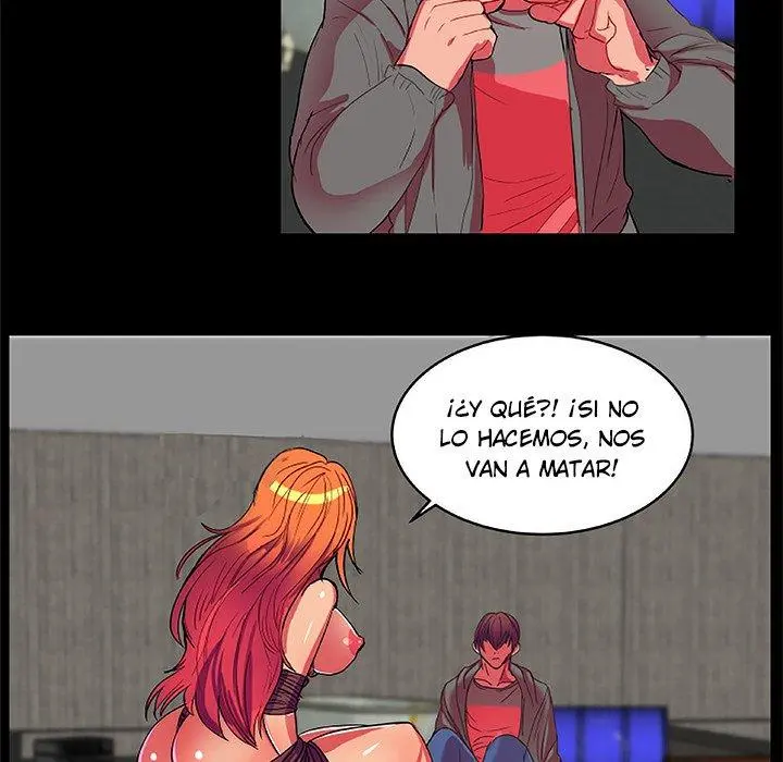 Body Choke Capítulo 11 - Página 32