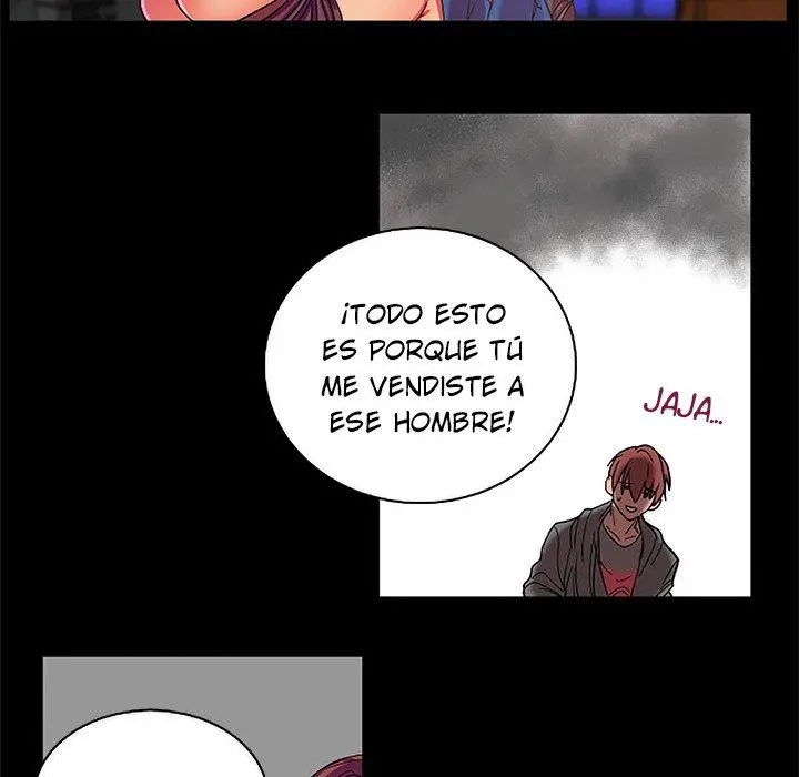 Body Choke Capítulo 11 - Página 33