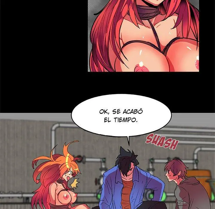 Body Choke Capítulo 11 - Página 35