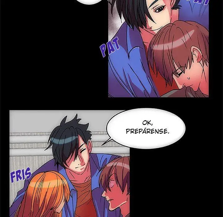 Body Choke Capítulo 11 - Página 39