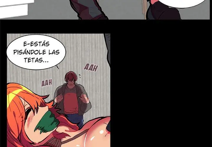 Body Choke Capítulo 11 - Página 4