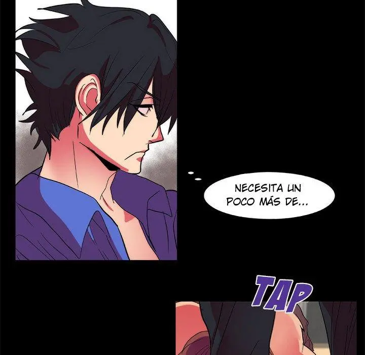 Body Choke Capítulo 11 - Página 48