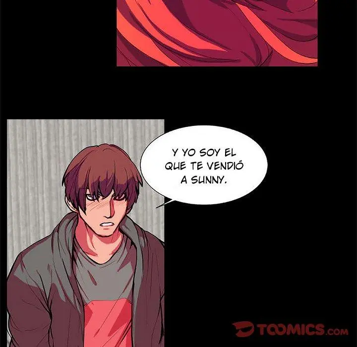 Body Choke Capítulo 11 - Página 6