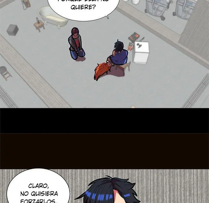 Body Choke Capítulo 11 - Página 8