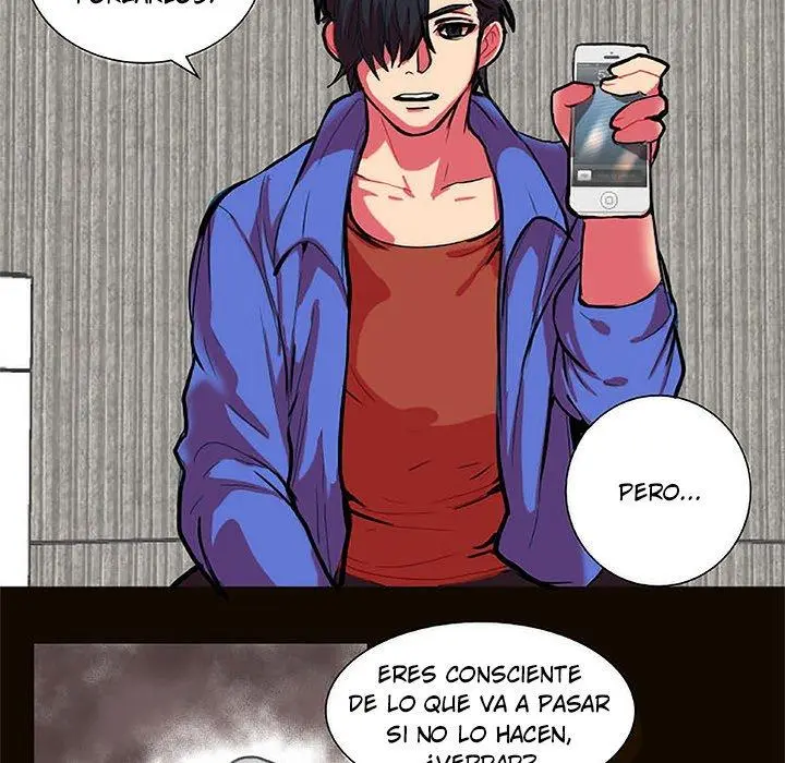 Body Choke Capítulo 11 - Página 9