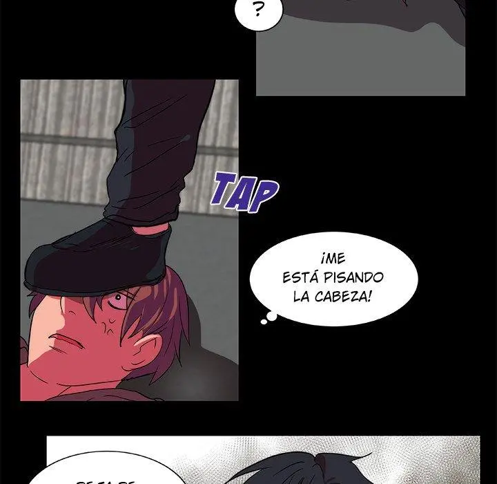 Body Choke Capítulo 12 - Página 10