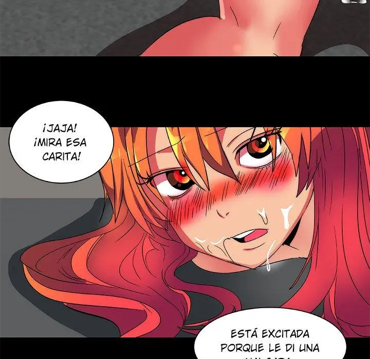 Body Choke Capítulo 12 - Página 13