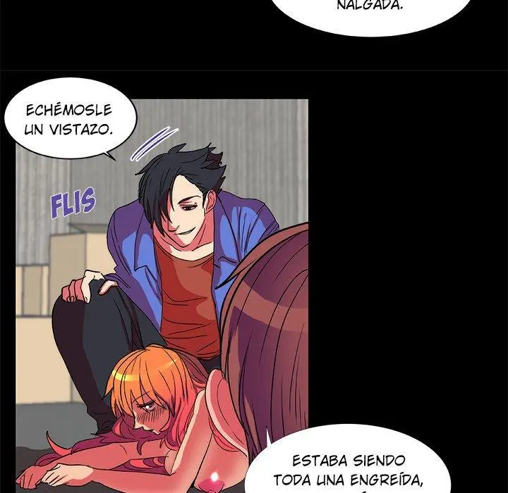 Body Choke Capítulo 12 - Página 14