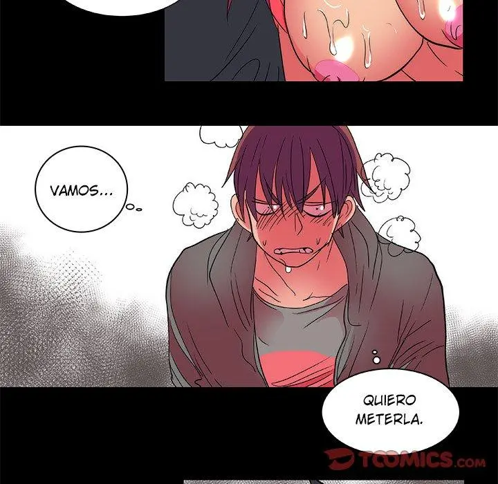 Body Choke Capítulo 12 - Página 16
