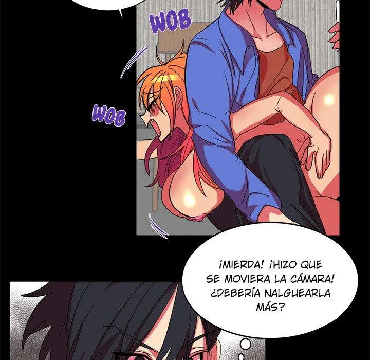 Body Choke Capítulo 12 - Página 22