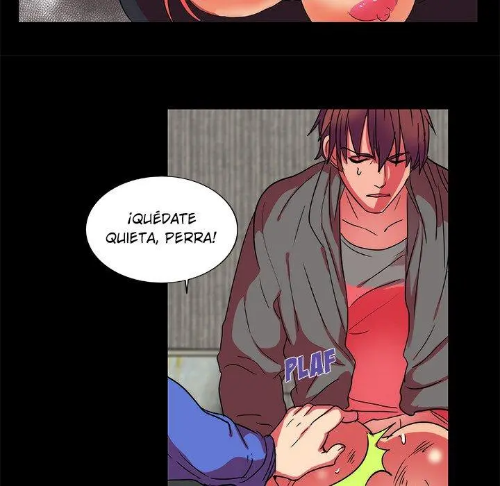 Body Choke Capítulo 12 - Página 25