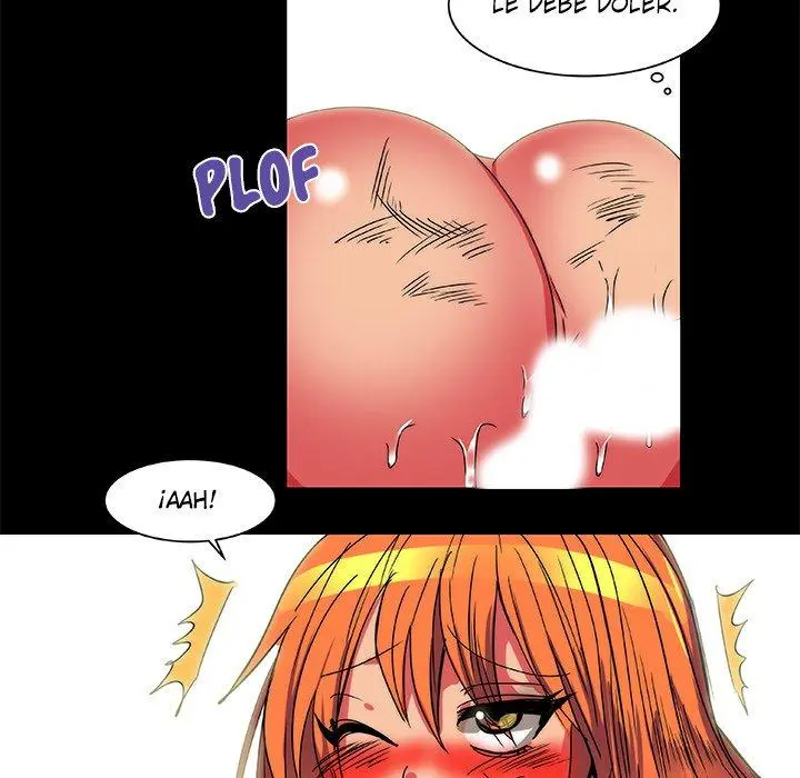 Body Choke Capítulo 12 - Página 27