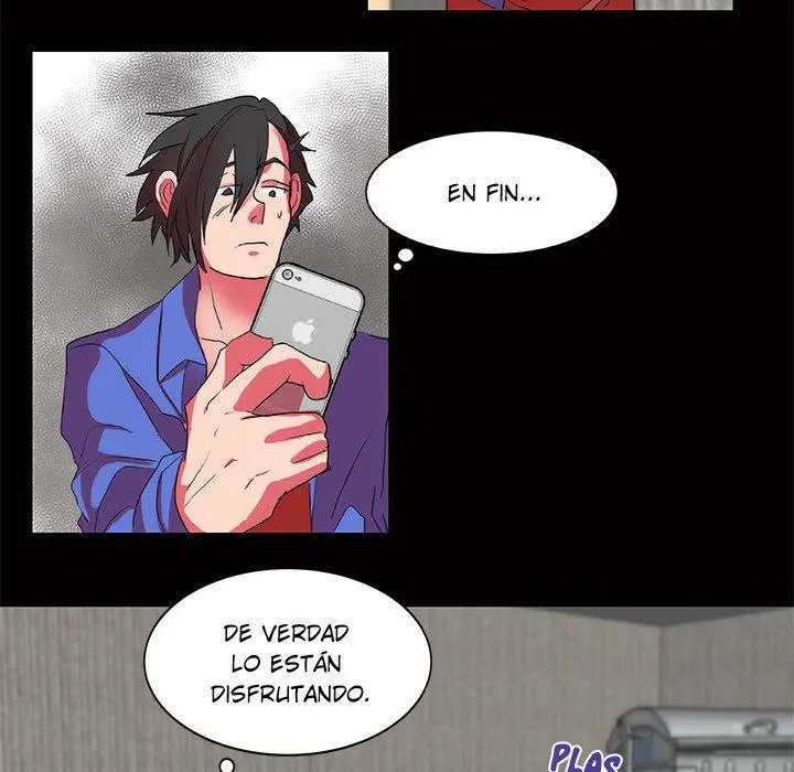 Body Choke Capítulo 12 - Página 40