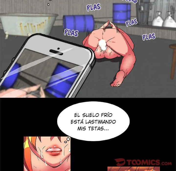 Body Choke Capítulo 12 - Página 41