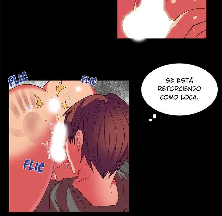 Body Choke Capítulo 12 - Página 5