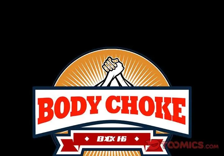 Body Choke Capítulo 13 - Página 1