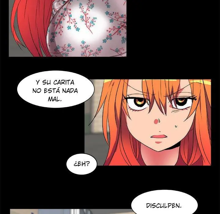 Body Choke Capítulo 13 - Página 11