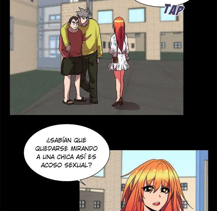 Body Choke Capítulo 13 - Página 12