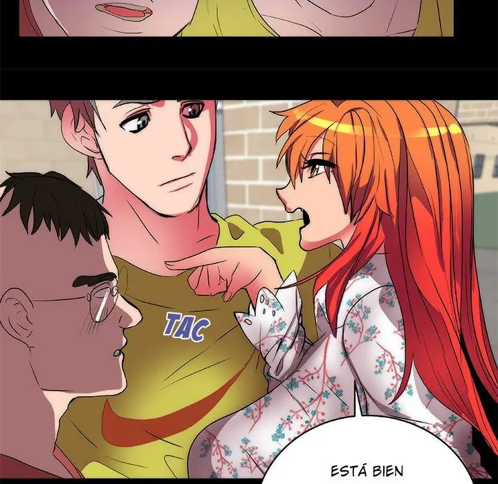 Body Choke Capítulo 13 - Página 14