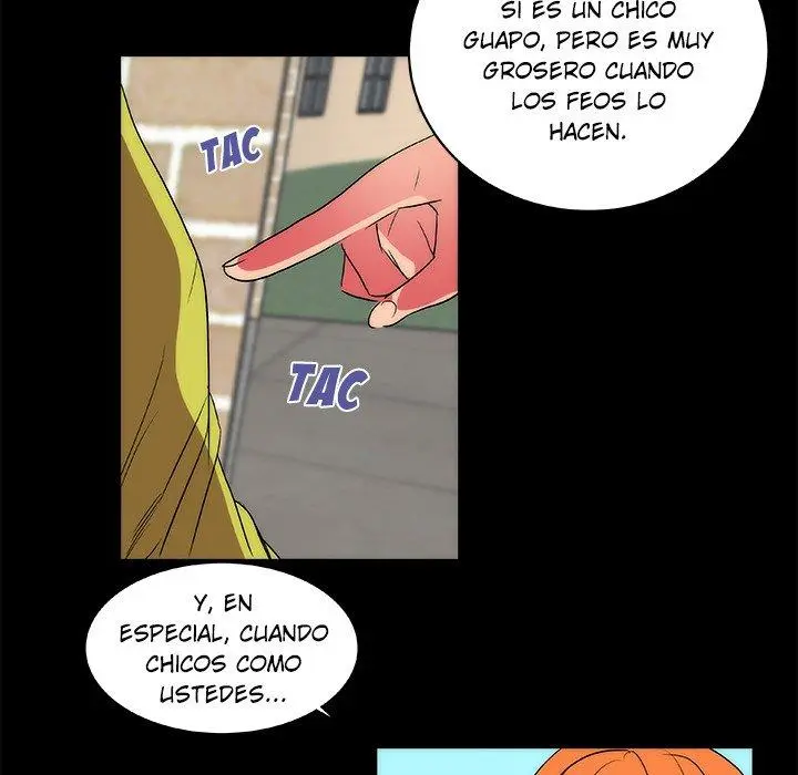 Body Choke Capítulo 13 - Página 15