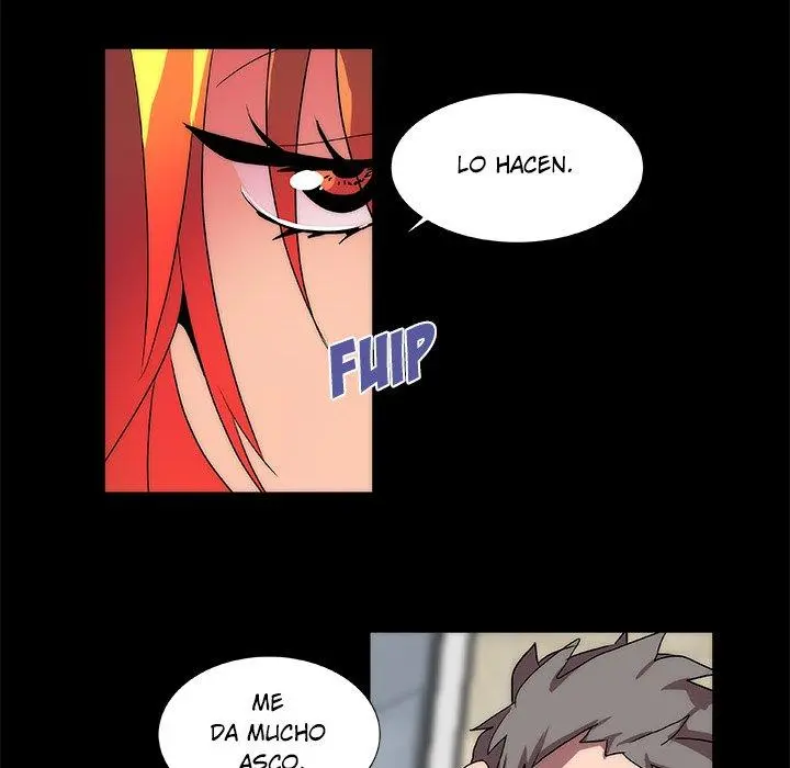 Body Choke Capítulo 13 - Página 17
