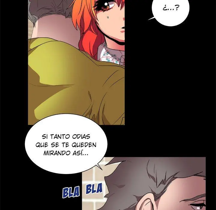 Body Choke Capítulo 13 - Página 20