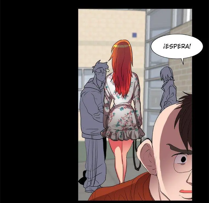Body Choke Capítulo 13 - Página 24