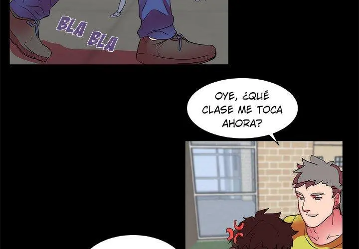 Body Choke Capítulo 13 - Página 3