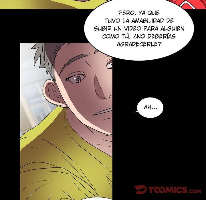 Body Choke Capítulo 13 - Página 37
