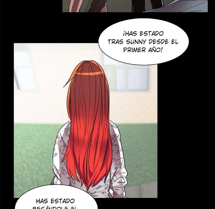 Body Choke Capítulo 13 - Página 39