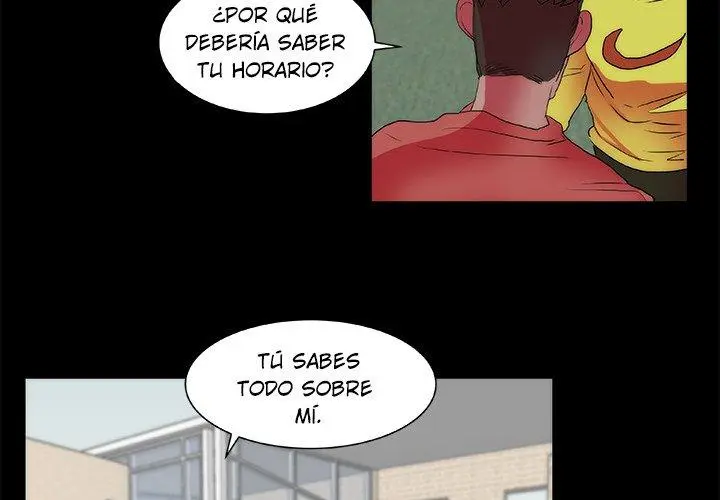 Body Choke Capítulo 13 - Página 4