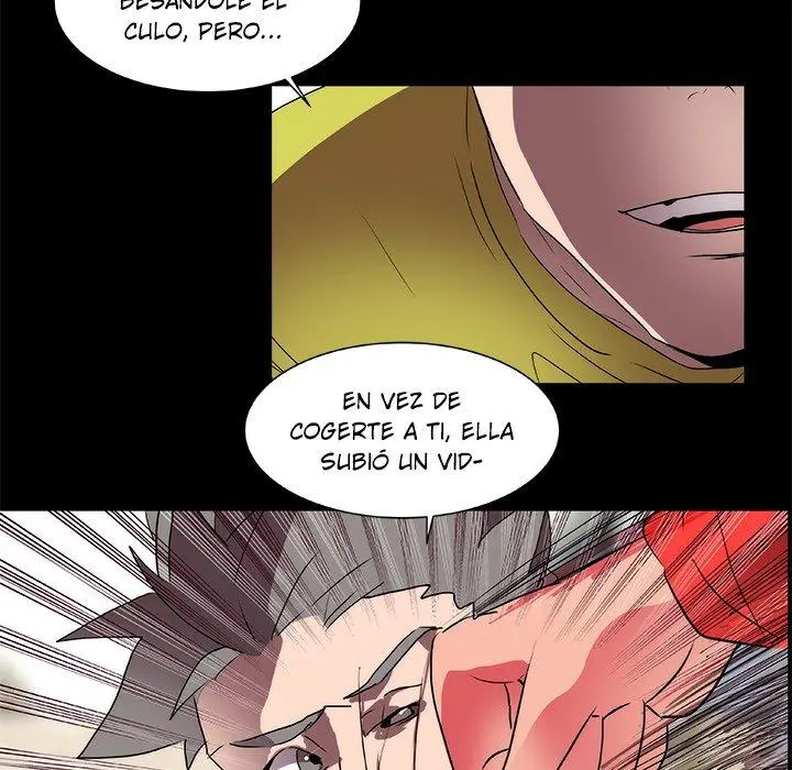 Body Choke Capítulo 13 - Página 40