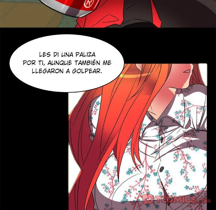 Body Choke Capítulo 13 - Página 49