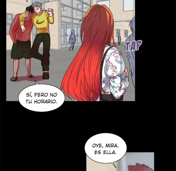 Body Choke Capítulo 13 - Página 5
