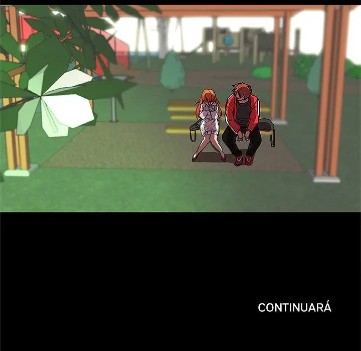 Body Choke Capítulo 13 - Página 57