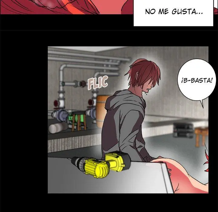 Body Choke Capítulo 14 - Página 14