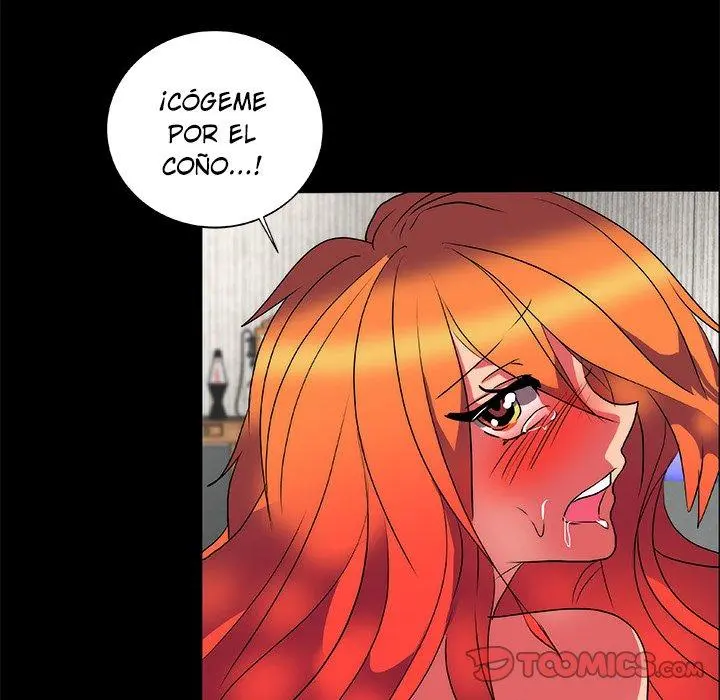 Body Choke Capítulo 14 - Página 16