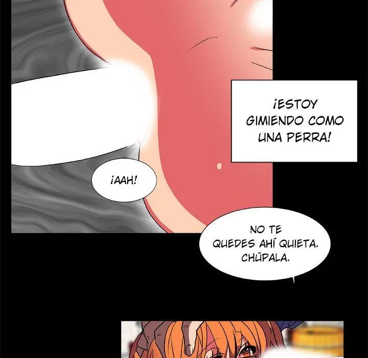Body Choke Capítulo 14 - Página 28