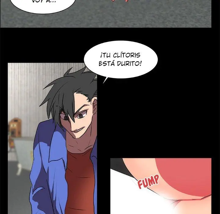 Body Choke Capítulo 14 - Página 34
