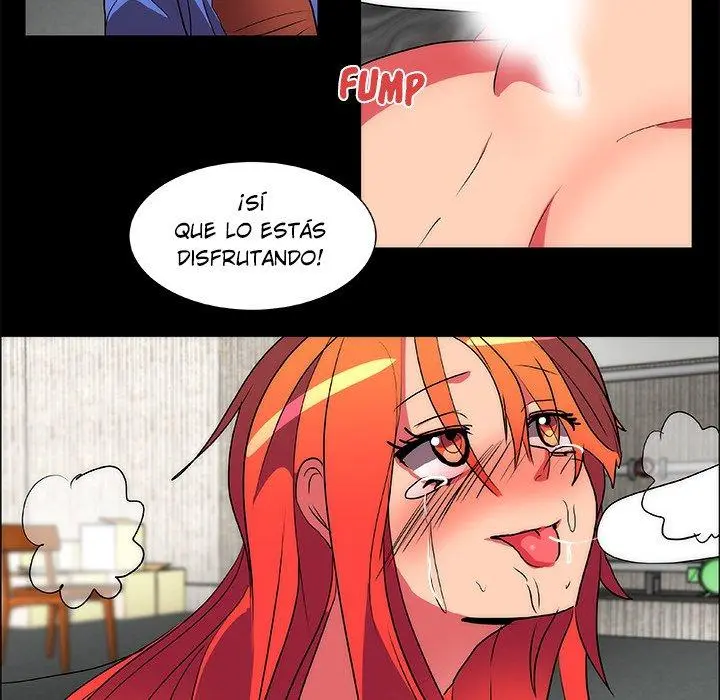 Body Choke Capítulo 14 - Página 35