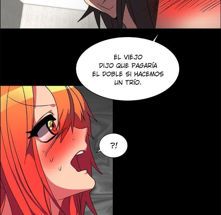 Body Choke Capítulo 14 - Página 43